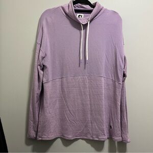 FootJoy Lavender Long Sleeve Women's Top